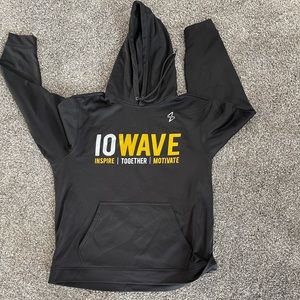 IOWAVE sweatshirt. Adult size Large